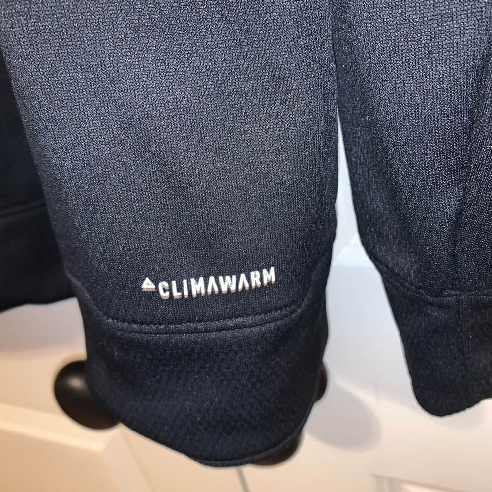 Adidas Men's Black Hoodie - Picture 5 of 5